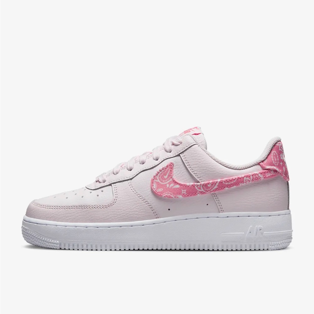 *NEW* Air Force 1 Low Women Pearl Pink/Coral